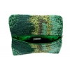 Emerald Green Ombre